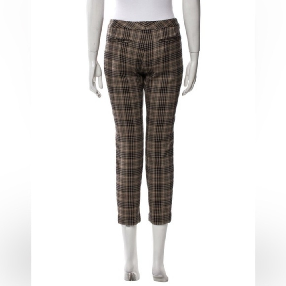 Adam Lippes - retail 780.00! Skinny Capri - Knicker style pants - 24